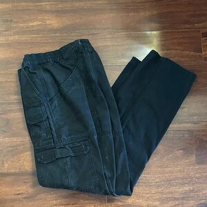 5.11 Tactical Black Cargo Pants 30x32